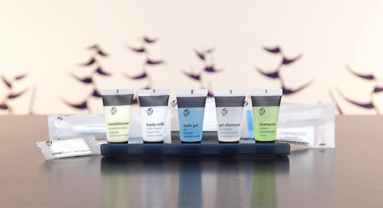 Page under construction - Amenities Pack