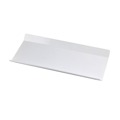 TRAY MODEL S 260X130 WHITE