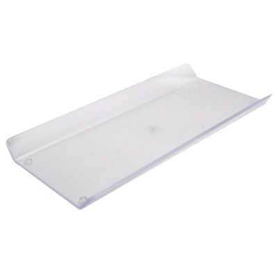 TRAY MODEL S 260x130 TRANSLUCENT