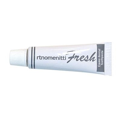 TUBE DENTAL CREAM 8g NOMENITTI