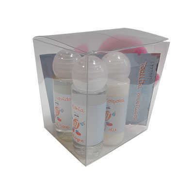 KIT BOX PVC MOD 01 85X70X85 C5 NT KIDS