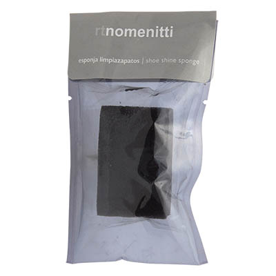 SHOE SHINE SPONGE NOMENITTI