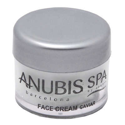 BOTTLE 12ML FACE CREAM CAVIAR ANUBIS SPA