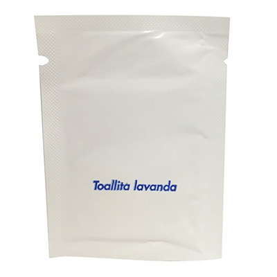 SACHET LAVANDA TOWELETTE STANDARD