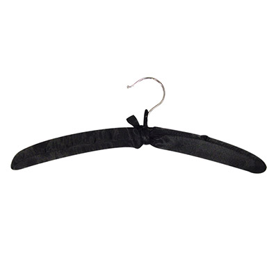 HANGER 40cm BLACK LINED