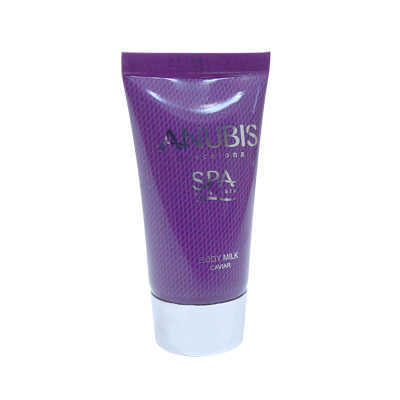 TUBE 30ML ST BODY MILK CAVIAR ANUBIS SPA