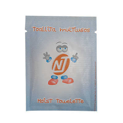 SACHET TOWELETTE MULTIFUNCTION NT KIDS