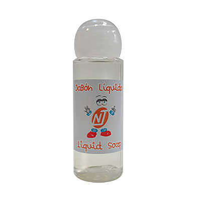 BOTTLE 30ML NTI GEL INF NT KIDS