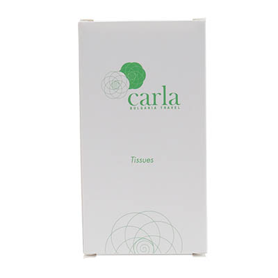 TISSUES 5UN CARLA BULGARIA