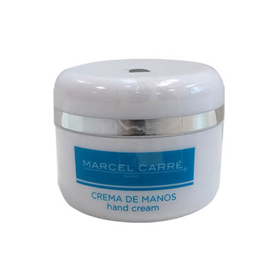 JAR 30ML CREAM HANDS MARCEL CARRÉ