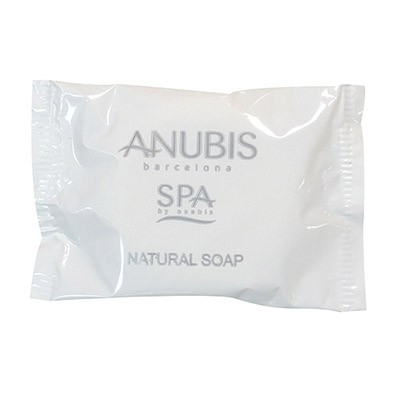 SOAP STD 40g WHITE NT ANUBIS SPA