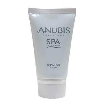 TUBE 50ML SQ SHAMPOO CAVIAR ANUBIS SPA