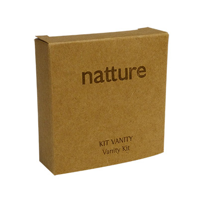 VANITY KIT 3 DEMAQ PADS+3 COTTON BUDS BOX NATTURE