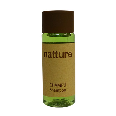 BOTTLE 30ML NAT SHAMPOO ALOE NATTURE