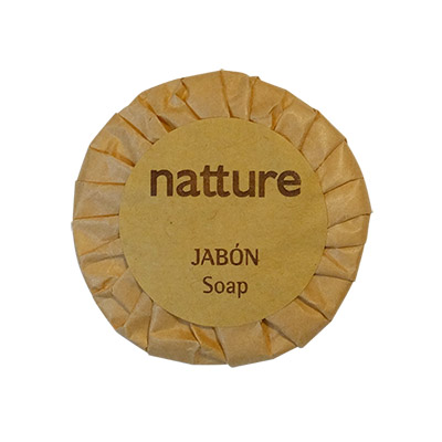 SOAP STD 15g BCO TE VERDE RED. NATTURE