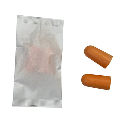 EAR PLUGS (2UN) ECO PAPER ANONYMOUS