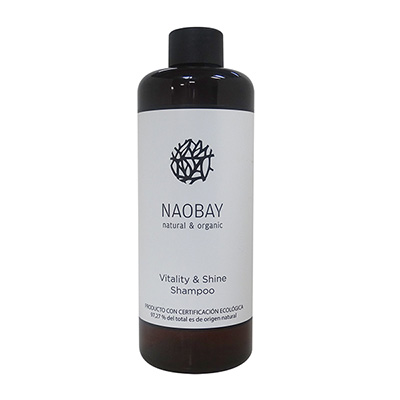 BOTTLE G 300ML AO NB SHAMPOO NAOBAY