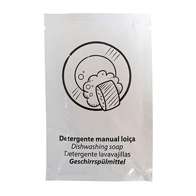 SACHET 20ML DISHWASHER CITY HOSTS