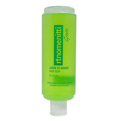 MOD. 14SC REFILL 400ML SOAP NOMENITTI GREEN 