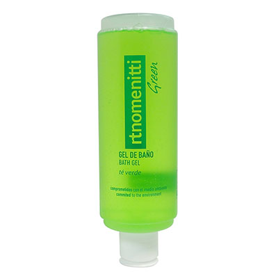 MOD. 14SC REFILL 400ML GEL NOMENITTI GREEN