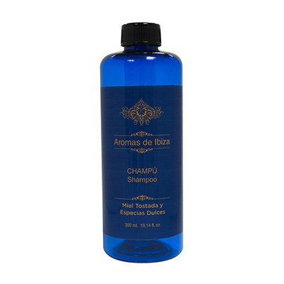 BOTTLE G 300ML AO AI SHAMPOO AROMAS DE IBIZA