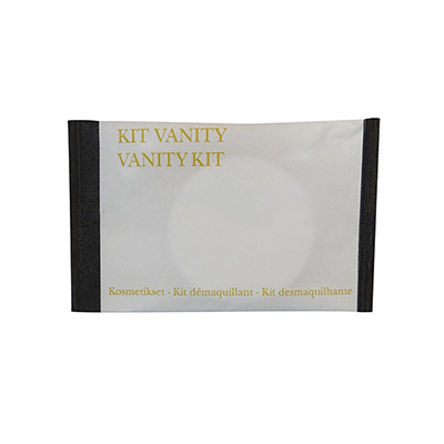 VANITY KIT 3 DEMAQ PADS+3 COTTON BUD FP TWO COLORS