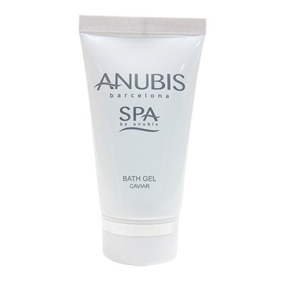 TUBE 30ML SQE GEL CAVIAR ANUBIS SPA