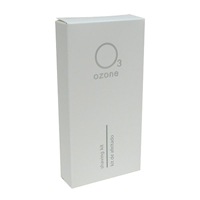 SHAVING KIT RAZOR PSM + TUBE 10g OZONE