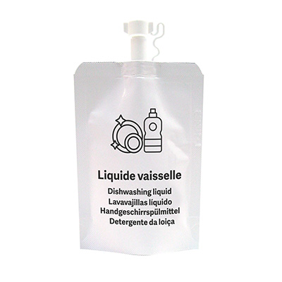 DOYPACK 30ML LIQUIDE VAISSELLE WELCOME KIT SHOP