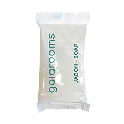 SOAP STD 8g WHITE NT GAIAROOMS