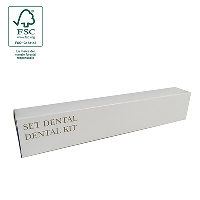 DENTAL KIT TB-ST02 PSM TU. NT IMP FSC TWO COLORS