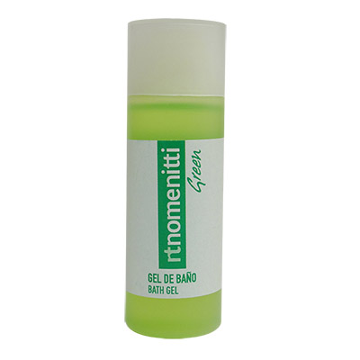 BOTTLE 30ML NG2E GEL TE VERDE HL NOMENITTI GREEN