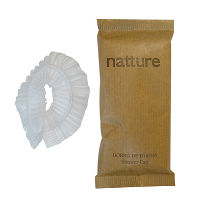 SHOWER CAP STD PSM FP NATTURE