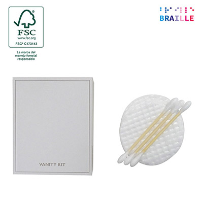 VANITY KIT 3DISCS 3BAST BOX FSC BR AP1972