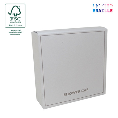 SHOWER CAP STD PSM FSC BR AP1972