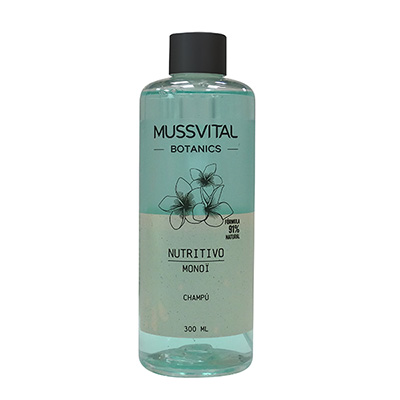 BOTTLE G 300ML AO MB SHAMPOO MUSSVITAL BOTANICS