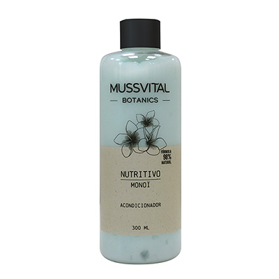 BOTTLE G 300ML AO MB CONDITIONER MUSSVITAL BOTANIC