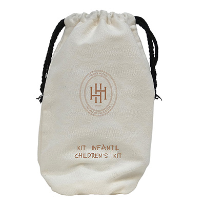 CHILDRENS COTTON KIT W/C 05 HIDDEN HOTELS