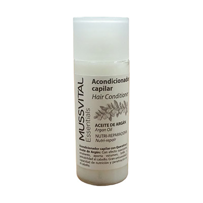 30ML BOTTLE OF ARGAN CONDITIONER MUSSVITAL