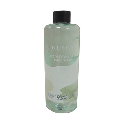 BOTTLE G 300ML AO KUO HAND SOAP KUOS