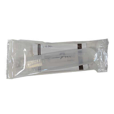 DENTAL KIT FOLDING BRUSH + SACHET 3g CELLOPHANE