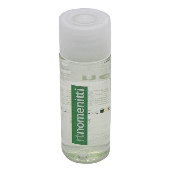 BOTTLE 30ML NT SHAMPOO GREEN TEA NOMENITTI