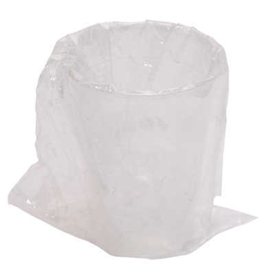 GLASS STD 220ML PP TRANSPARENT (INDIVIDUAL BAG)