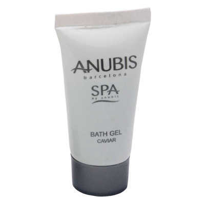 TUBE 30ML SP BATH GEL CAVIAR ANUBIS SPA