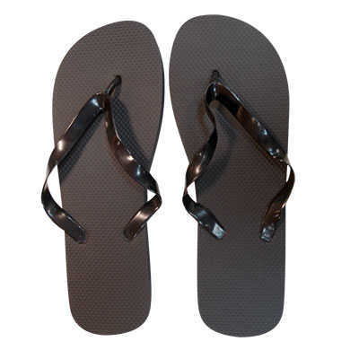 FLIP-FLOP BLACK 30.5CM