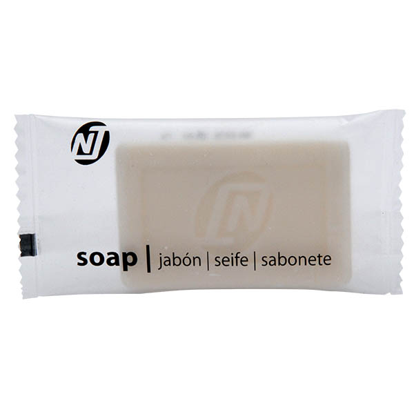 SOAP STD 10g WHITE GREEN TEA RECT. NT LINE