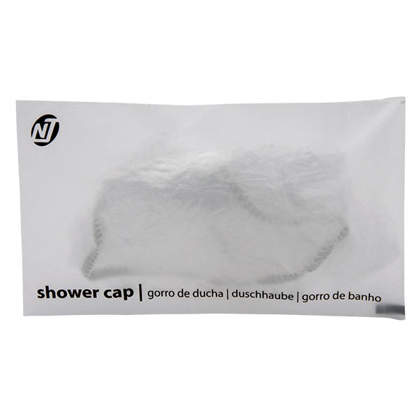 SHOWER CAP STD PE NT LINE