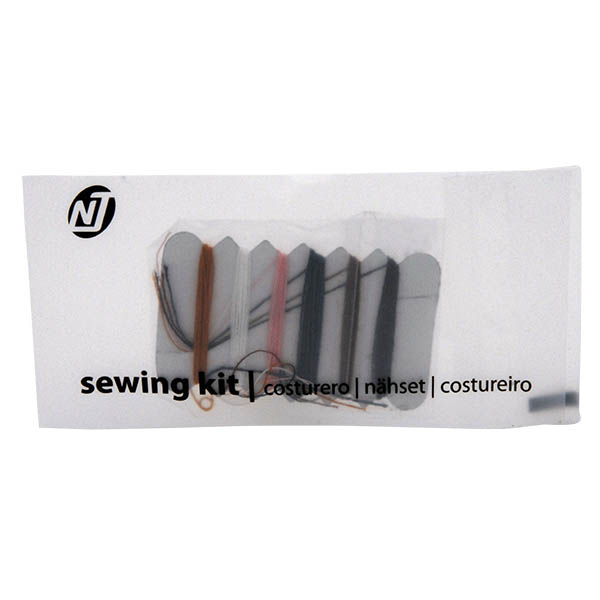 SEWING KIT STD 6 THREADS NT LINE