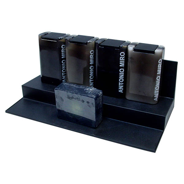 TRAY MODEL PAR 200x65x100 BLACK