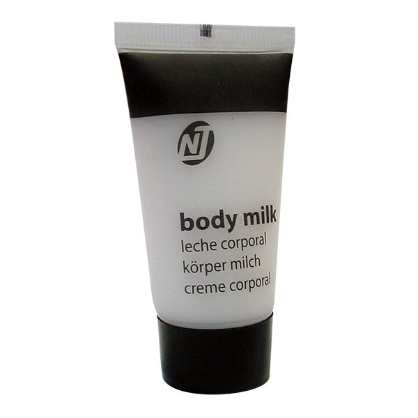 TUBE 30ML LI BODY MILK NT LINE